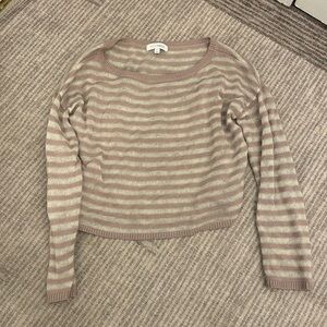 Intermix sweater